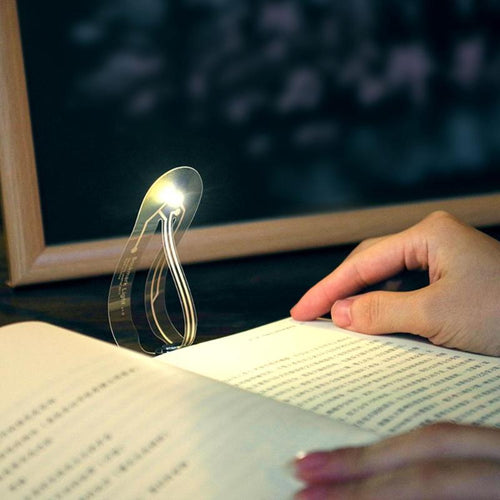 Creative Bookmark Lamp