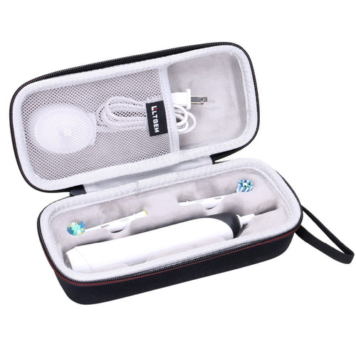 EVA Hard Case for Oral-B Pro - Electric Power Rechargeable Battery Toothbrush