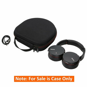 EVA Travel Case for Sony XB950B1 -  Extra Bass Wireless Headphones